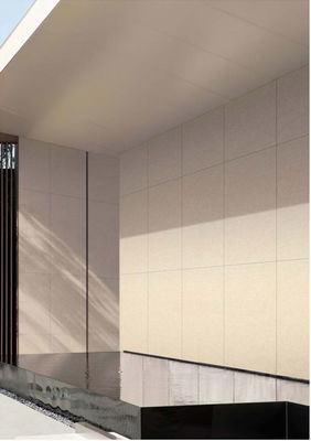 ベージュマット磁器タイル 60x120cm 屋外用耐摩耗性