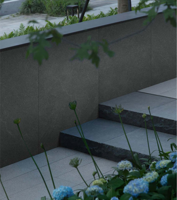 抗菌性 120x60cm グレー 砂石 カーテン 壁 厚い タイル 防滑 建築 プロジェクト