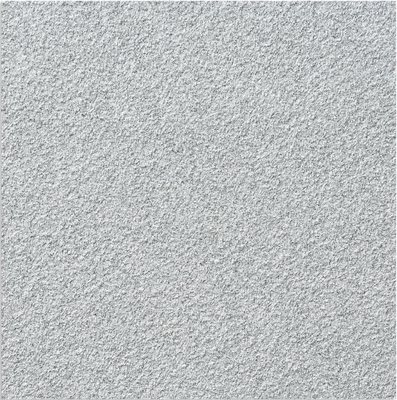 消えない 白 黒 全身 ブッシュ・ハンマーされたリチー 表面 舗装 陶器タイル 平方 600x600mm
