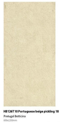 黄色 グレー 全身 600x1200mm 耐磨地板 舗装 広形用ポルセランタイル