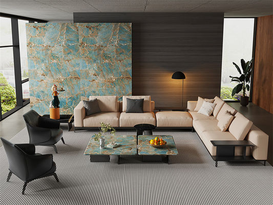 内壁用 磨いたシントレされた石板 1600x3200mm