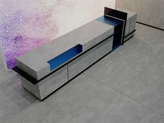 バスルーム用グレーマット焼結石スラブ 1600x3200mm