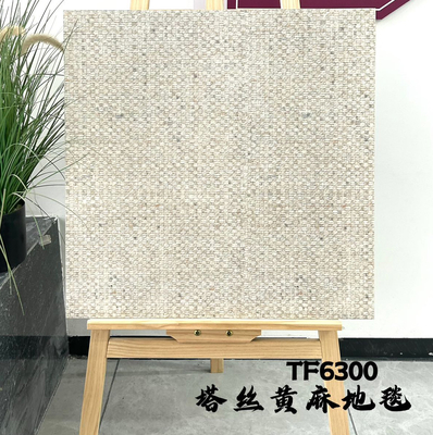 600x600mm 室内 壁と床 SGS マット ガラスのセラミックタイル そして 改装と装飾のために