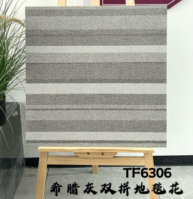 背景タイルと 600x600mm マット 屋外壁 セラミックタイルとダイニングルームのための細菌タイル