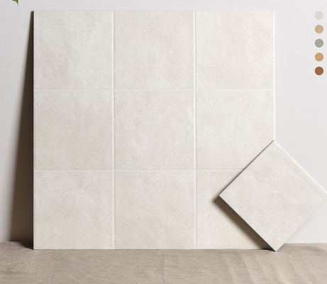 600x600mm ベージュのラスティックセラミックタイル（床・壁用）