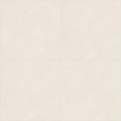 ベージュ研磨済焼結石スラブ 1200x1200mm 耐摩耗性