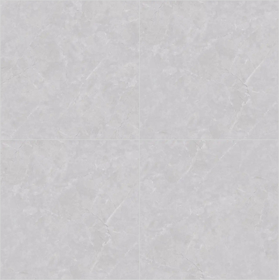 滑らない室内床 灰色大理石 磨き流されたシントラストーン板 1200x1200mm アパート用