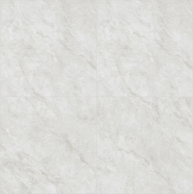ライトグレー研磨済焼結石スラブ 1200x1200mm 耐摩耗性 リビングルームとダイニングルーム用