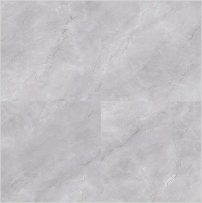灰色大理石 磨いたシントラストーンスレイブ 1200x1200mm 酸性 寝室用