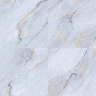 青色 環境に優しい 素晴らしい 1200×1200mm ホテル用 磨きされたシントラストーンスレイブ
