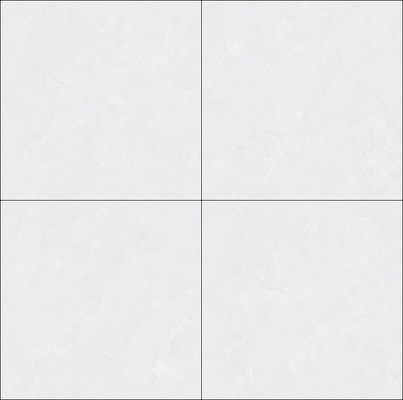 800×800mm 磨きされたガラスのポルセランタイル グレーの室内床