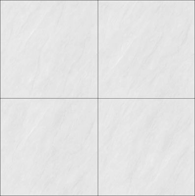 ライトグレー磨き磁器タイル 800x800mm 耐火レンガグレード AAA