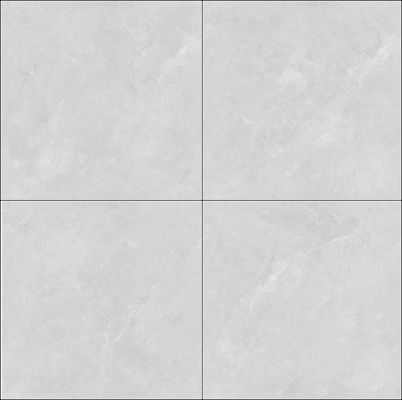 ダイニングルーム用エレガント大理石800x800mm研磨施釉磁器タイル 耐摩耗性