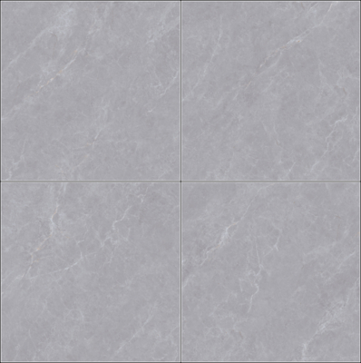 ダイニングルームとプロジェクト用ファイアーブリック800x800mmマーブルグレーポリッシュドグレージング磁器タイル