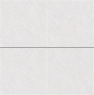 ホテルやオフィス用 耐着性 薄灰色 大理石 800×800mm 磨き流されたガラス製 ポルセランタイル