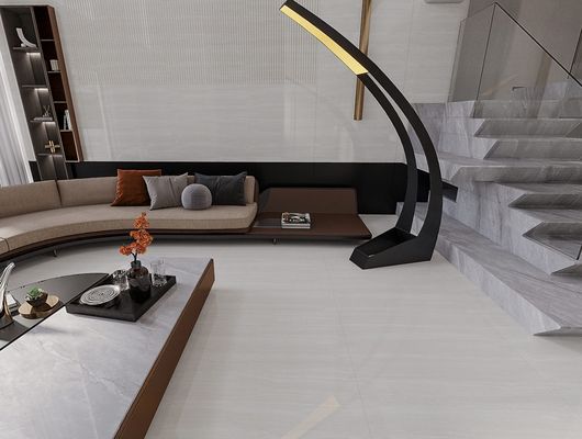 ベージュ 1m x 1m 背景タイル グレードAAA 室内床 ポリッシュド 艶出し磁器タイル	寝室とバスルーム用